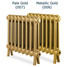 CI-EL500-D-007-008 - Elizabeth 2 Column Cast Iron Radiator H500mm x W1062mm CI-EL500-D-007-008 - Elizabeth 2 Column Cast Iron Radiator H500mm x W1062mm